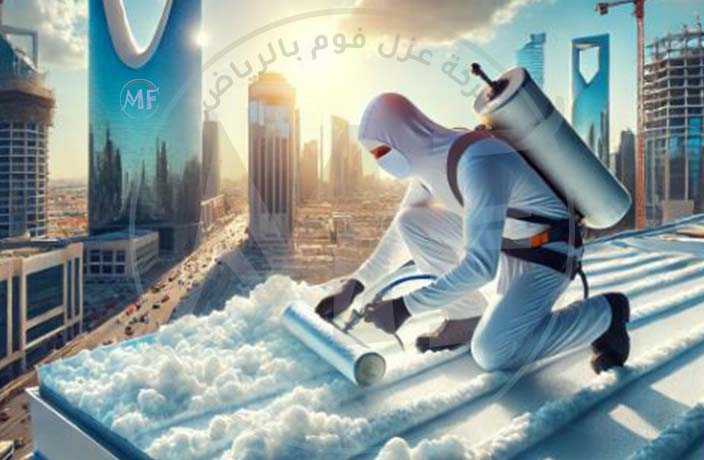 شركة مودة - افضل شركة عزل فوم بالرياض